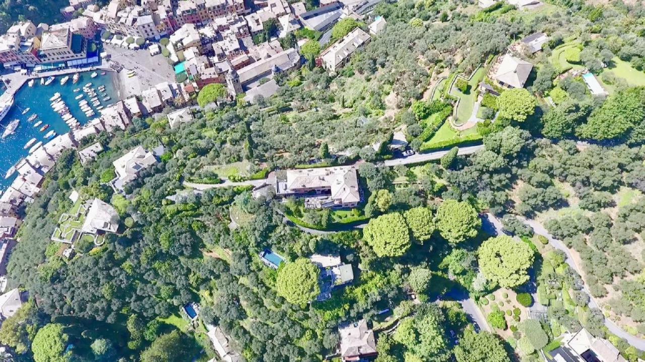 Villa Franca Portofino By Klabhouse Exteriör bild