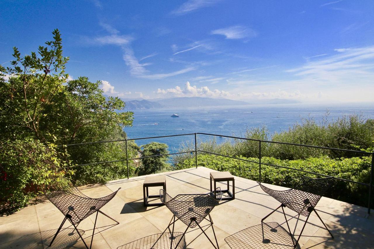 Villa Franca Portofino By Klabhouse Exteriör bild
