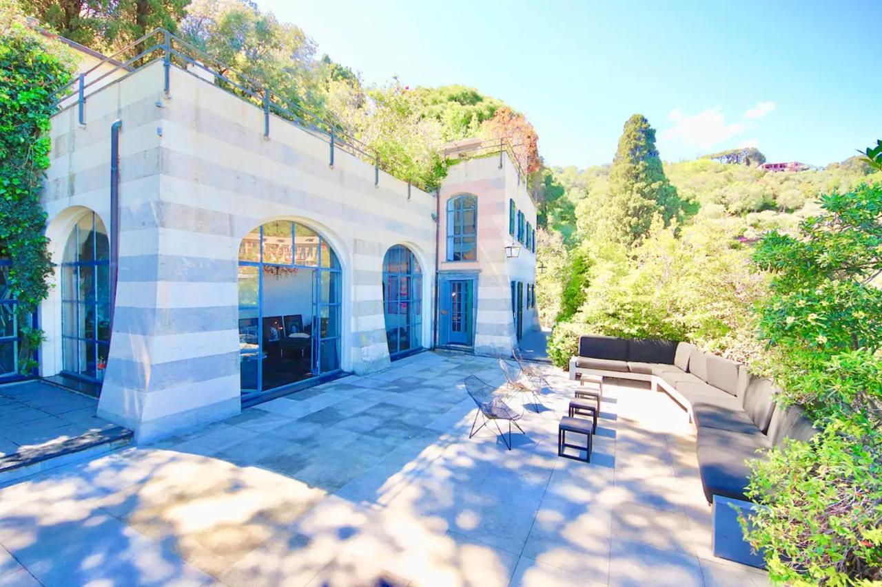 Villa Franca Portofino By Klabhouse Exteriör bild