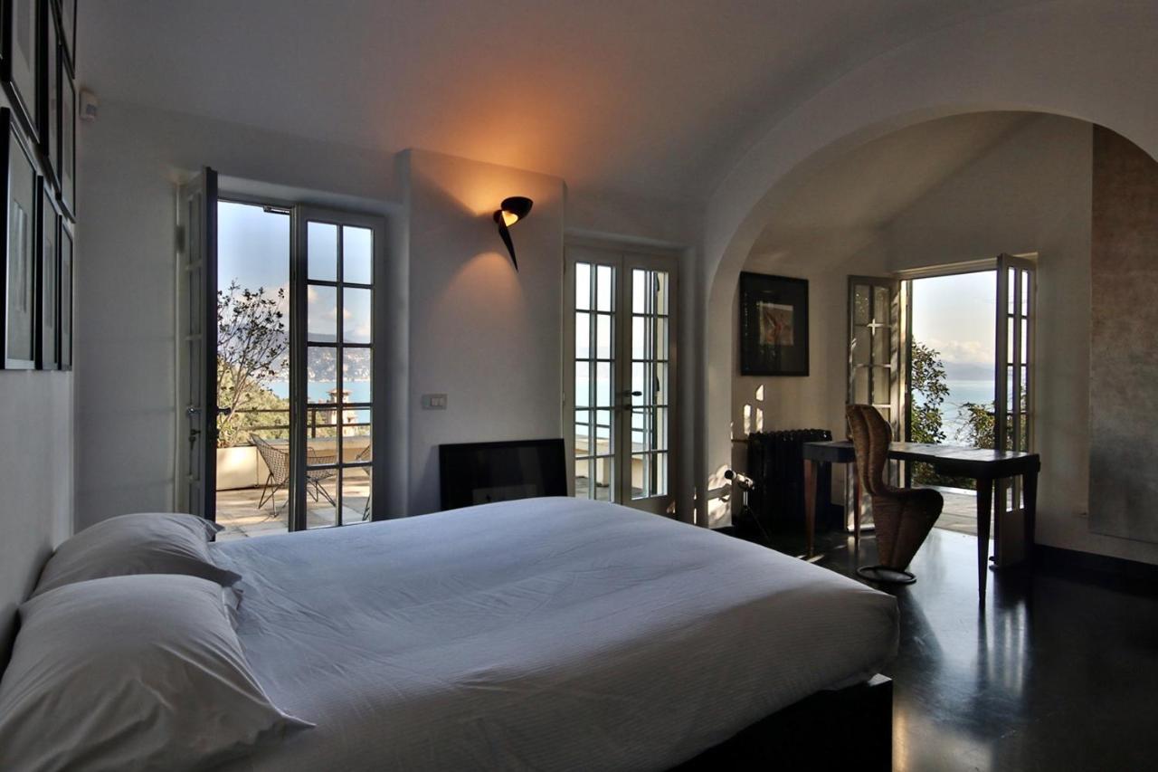 Villa Franca Portofino By Klabhouse Exteriör bild