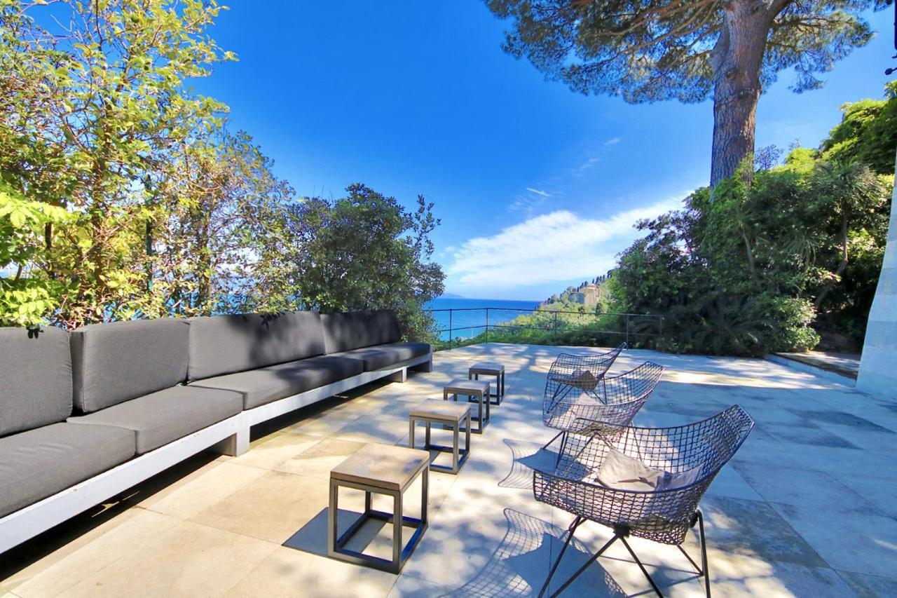 Villa Franca Portofino By Klabhouse Exteriör bild