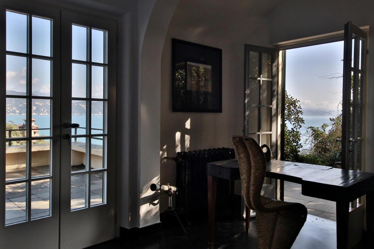 Villa Franca Portofino By Klabhouse Exteriör bild