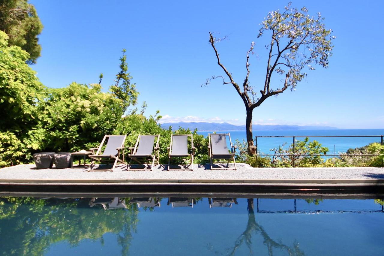 Villa Franca Portofino By Klabhouse Exteriör bild
