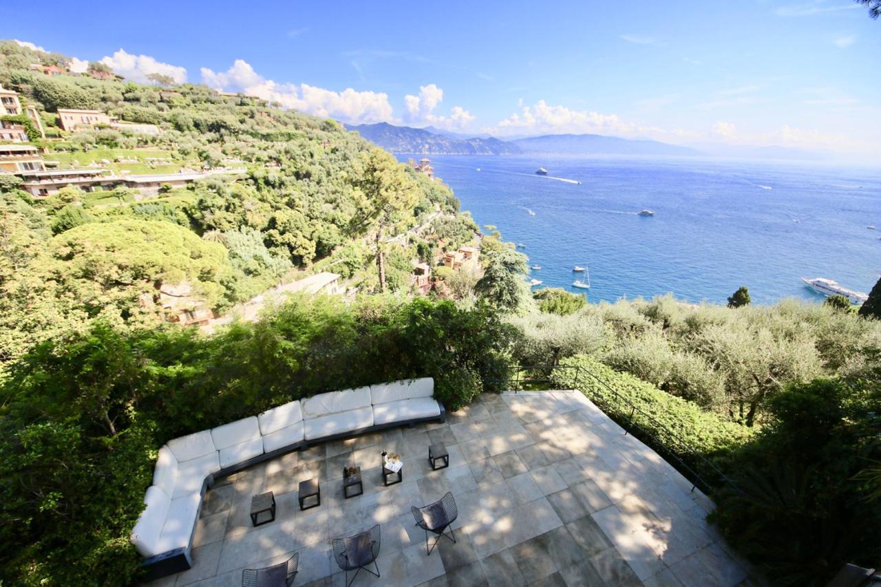Villa Franca Portofino By Klabhouse Exteriör bild