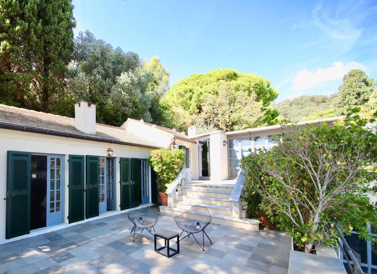 Villa Franca Portofino By Klabhouse Exteriör bild