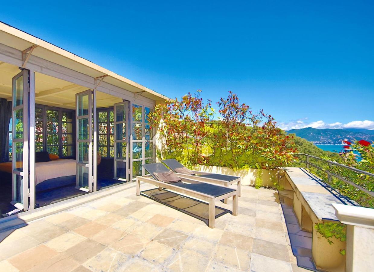Villa Franca Portofino By Klabhouse Exteriör bild