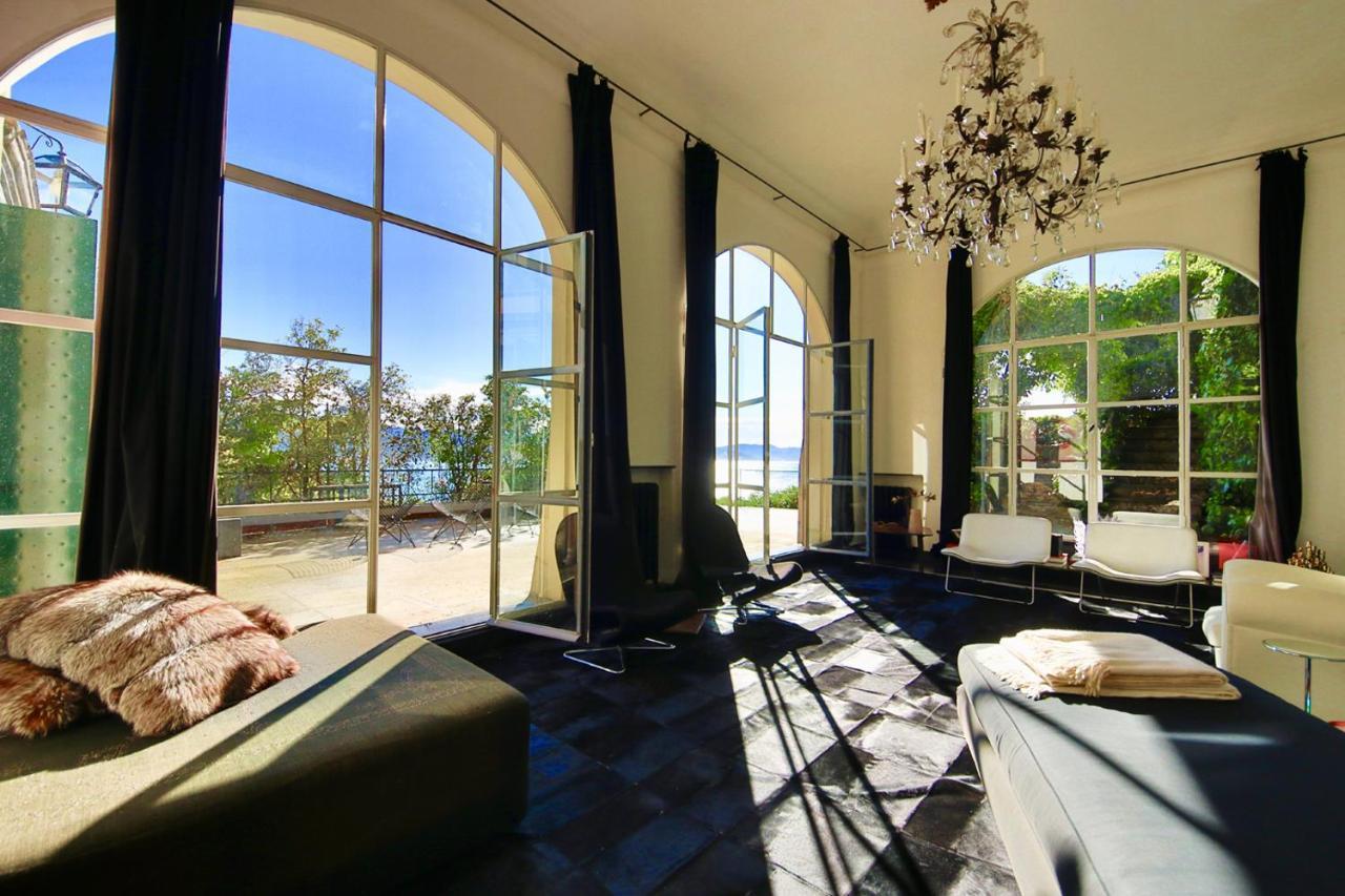 Villa Franca Portofino By Klabhouse Exteriör bild