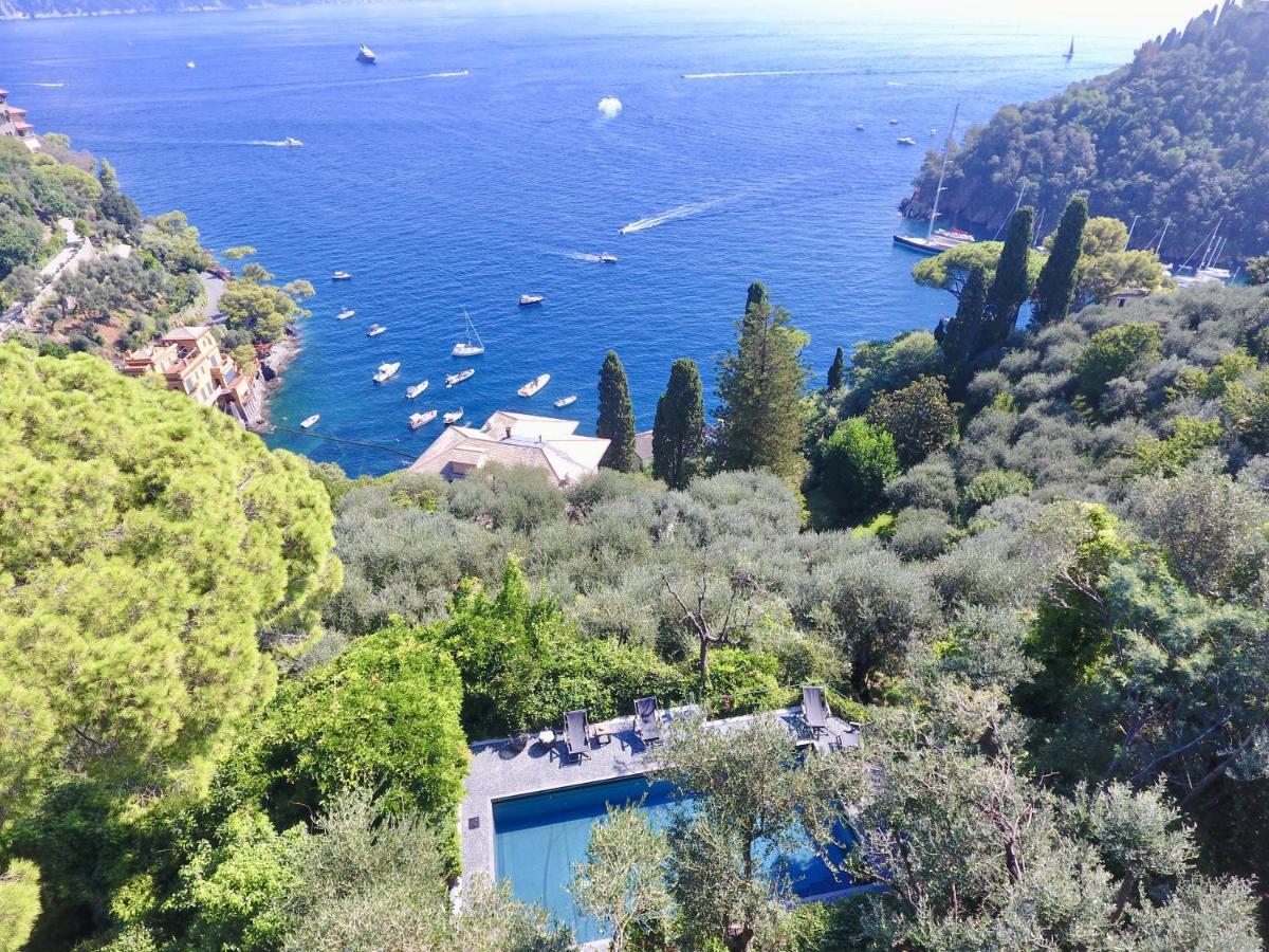 Villa Franca Portofino By Klabhouse Exteriör bild