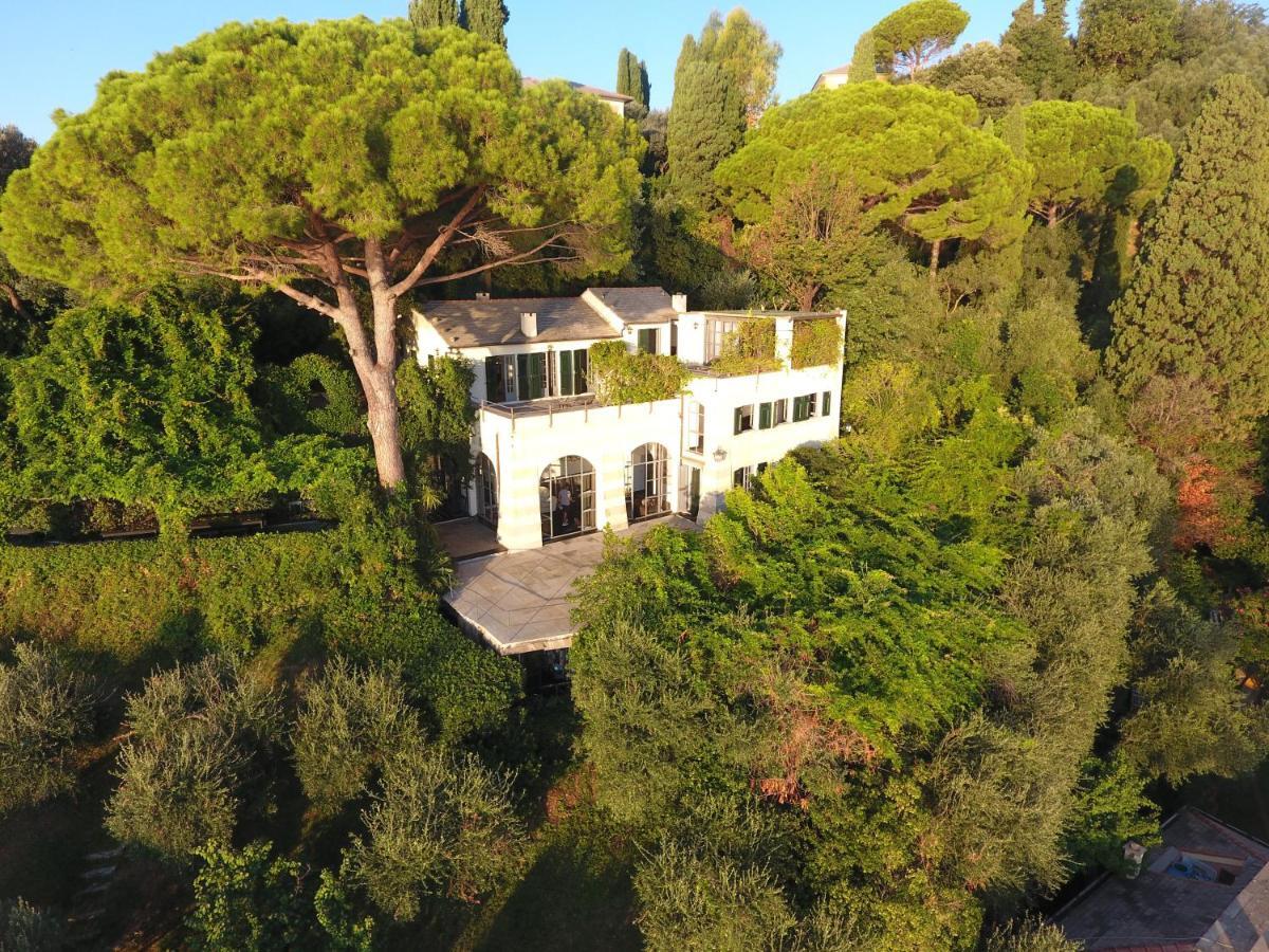 Villa Franca Portofino By Klabhouse Exteriör bild