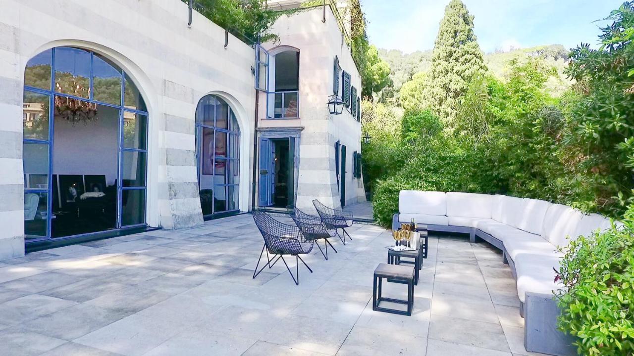 Villa Franca Portofino By Klabhouse Exteriör bild