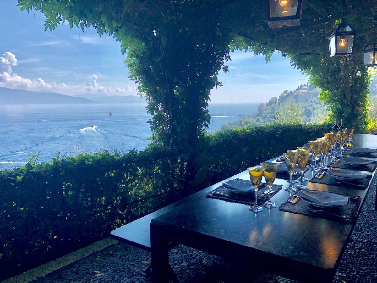 Villa Franca Portofino By Klabhouse Exteriör bild