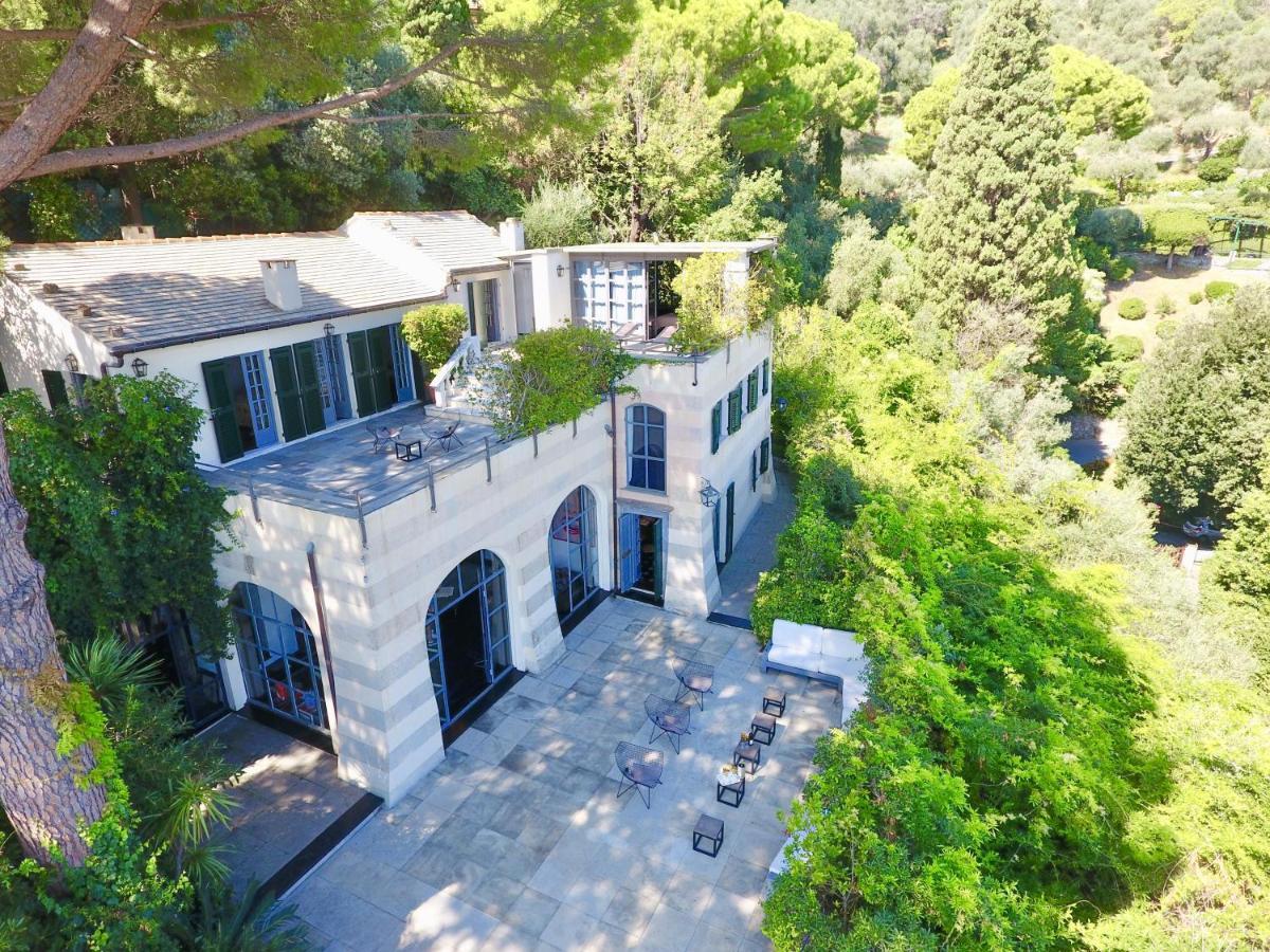 Villa Franca Portofino By Klabhouse Exteriör bild