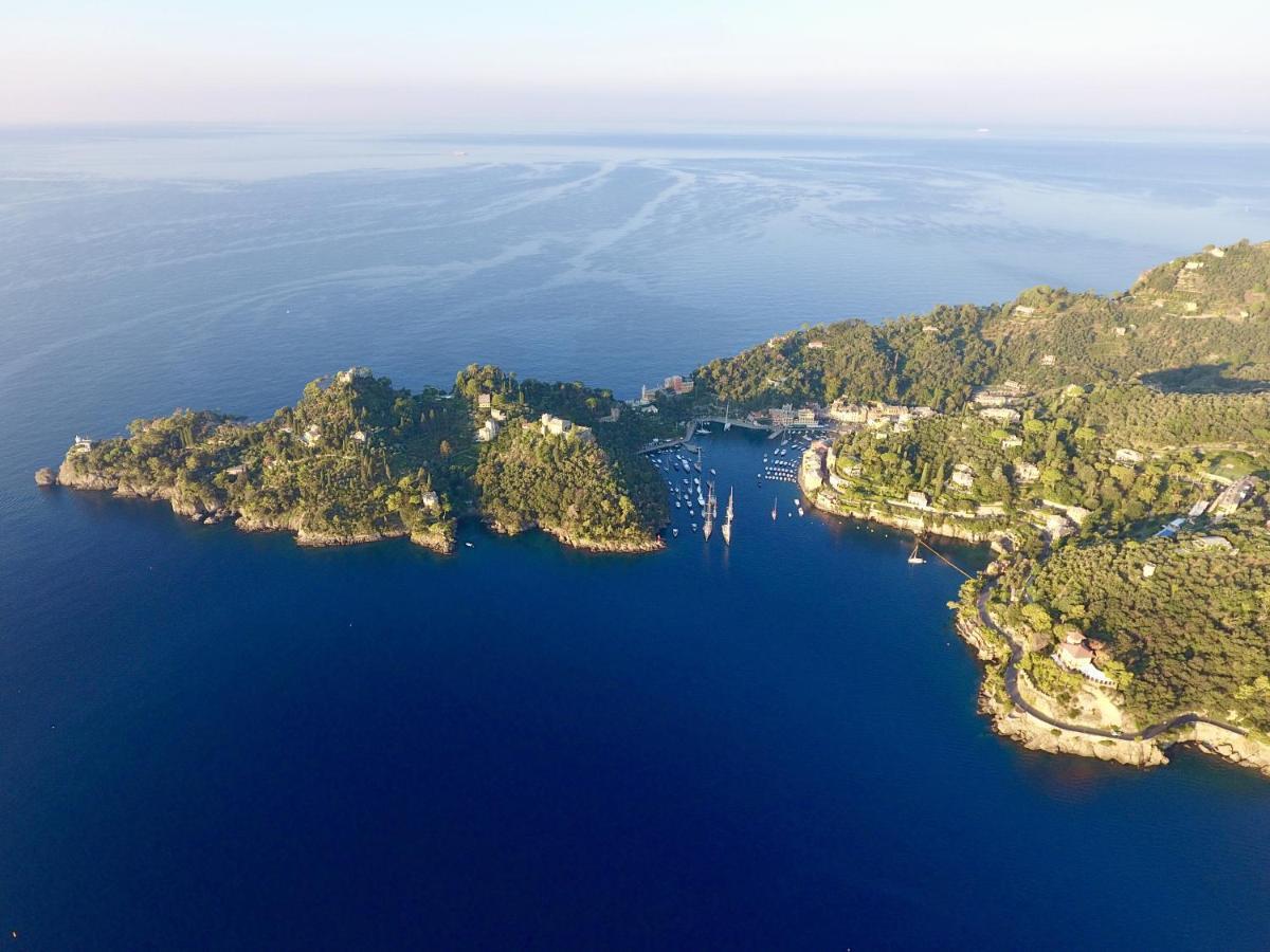 Villa Franca Portofino By Klabhouse Exteriör bild