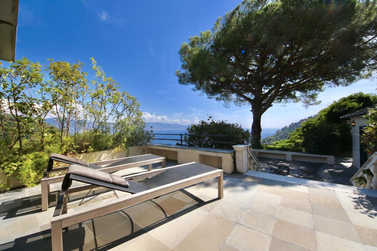 Villa Franca Portofino By Klabhouse Exteriör bild