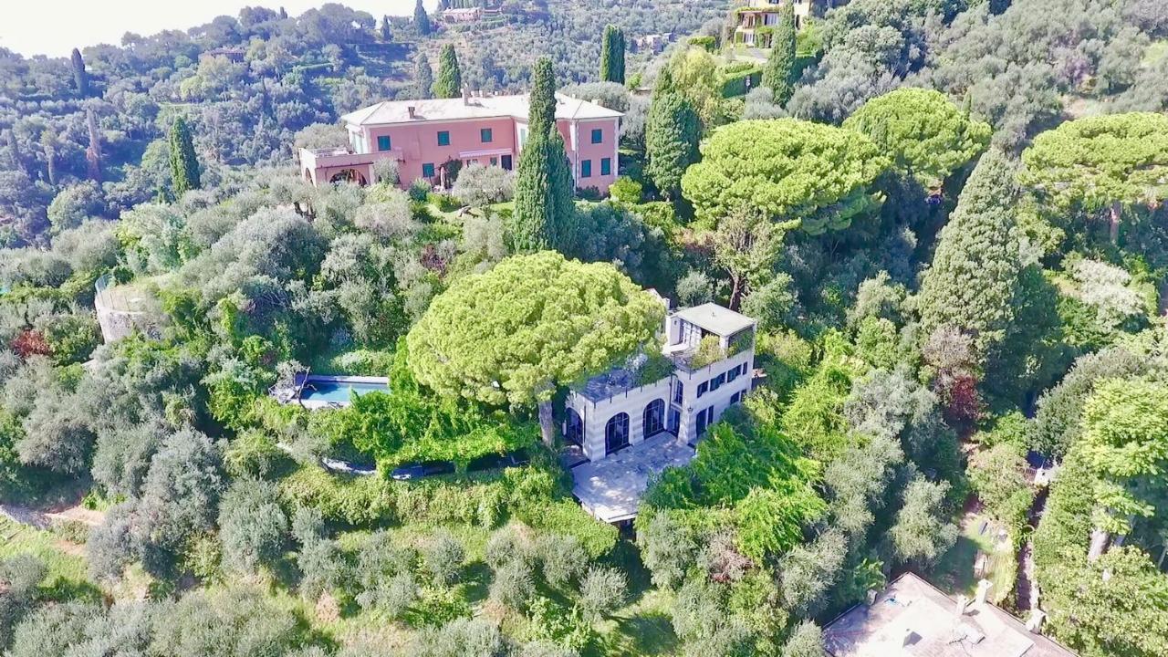 Villa Franca Portofino By Klabhouse Exteriör bild