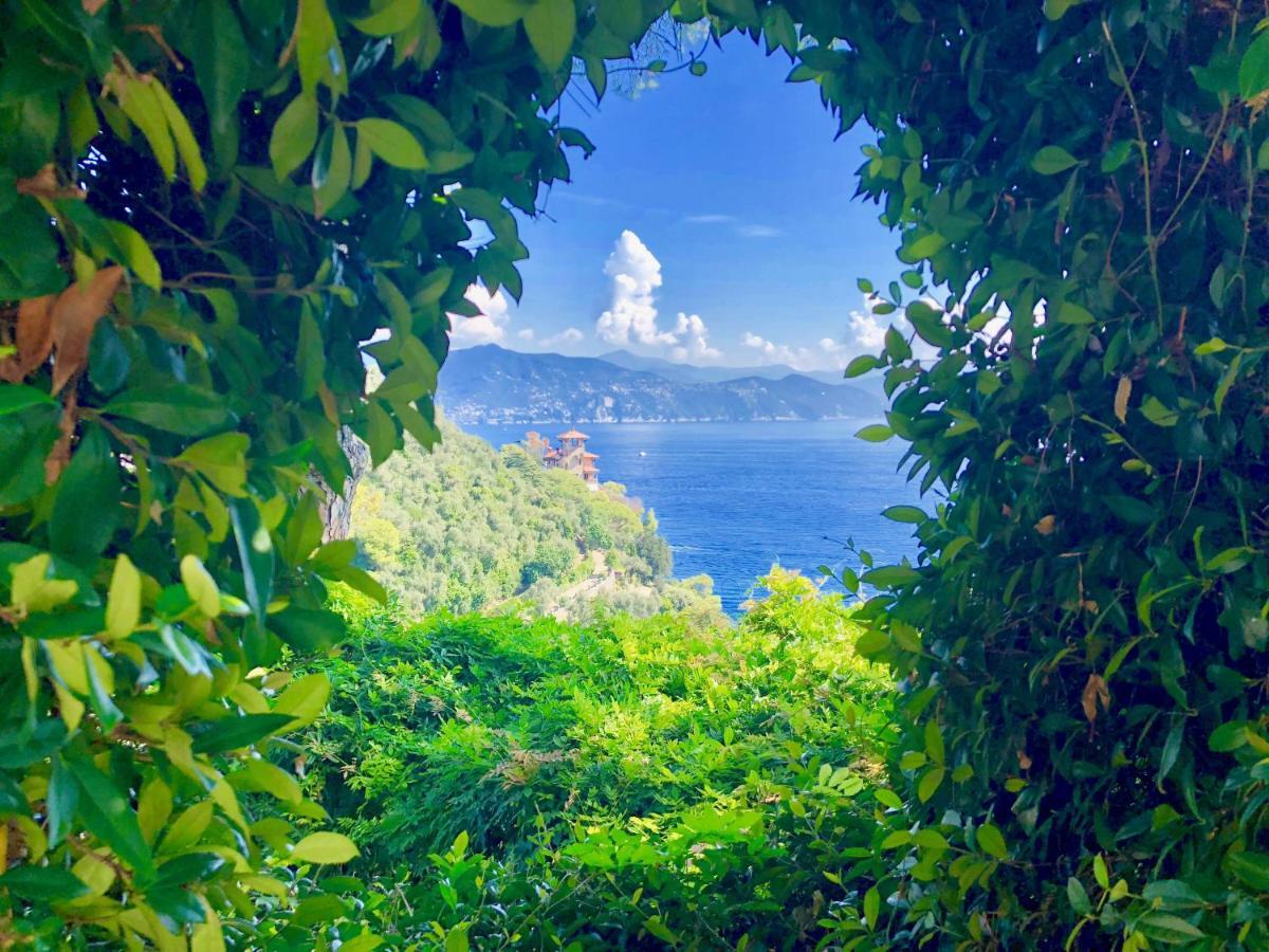 Villa Franca Portofino By Klabhouse Exteriör bild